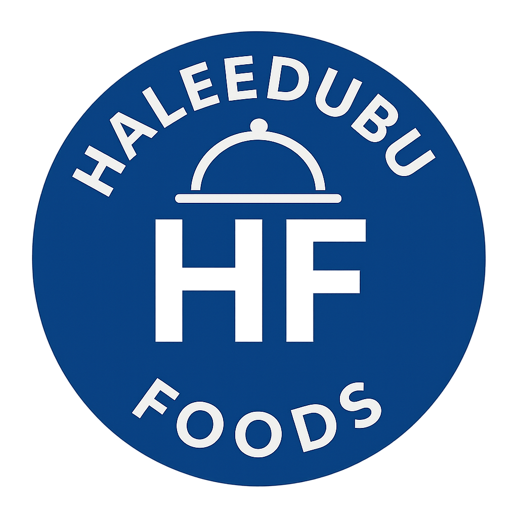 Haleedubu Logo